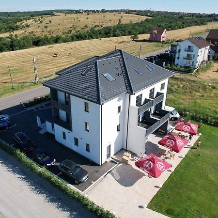 Pensiunea Harmony Băile Felix Exteriör bild