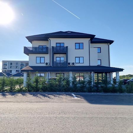 Pensiunea Harmony Băile Felix Exteriör bild
