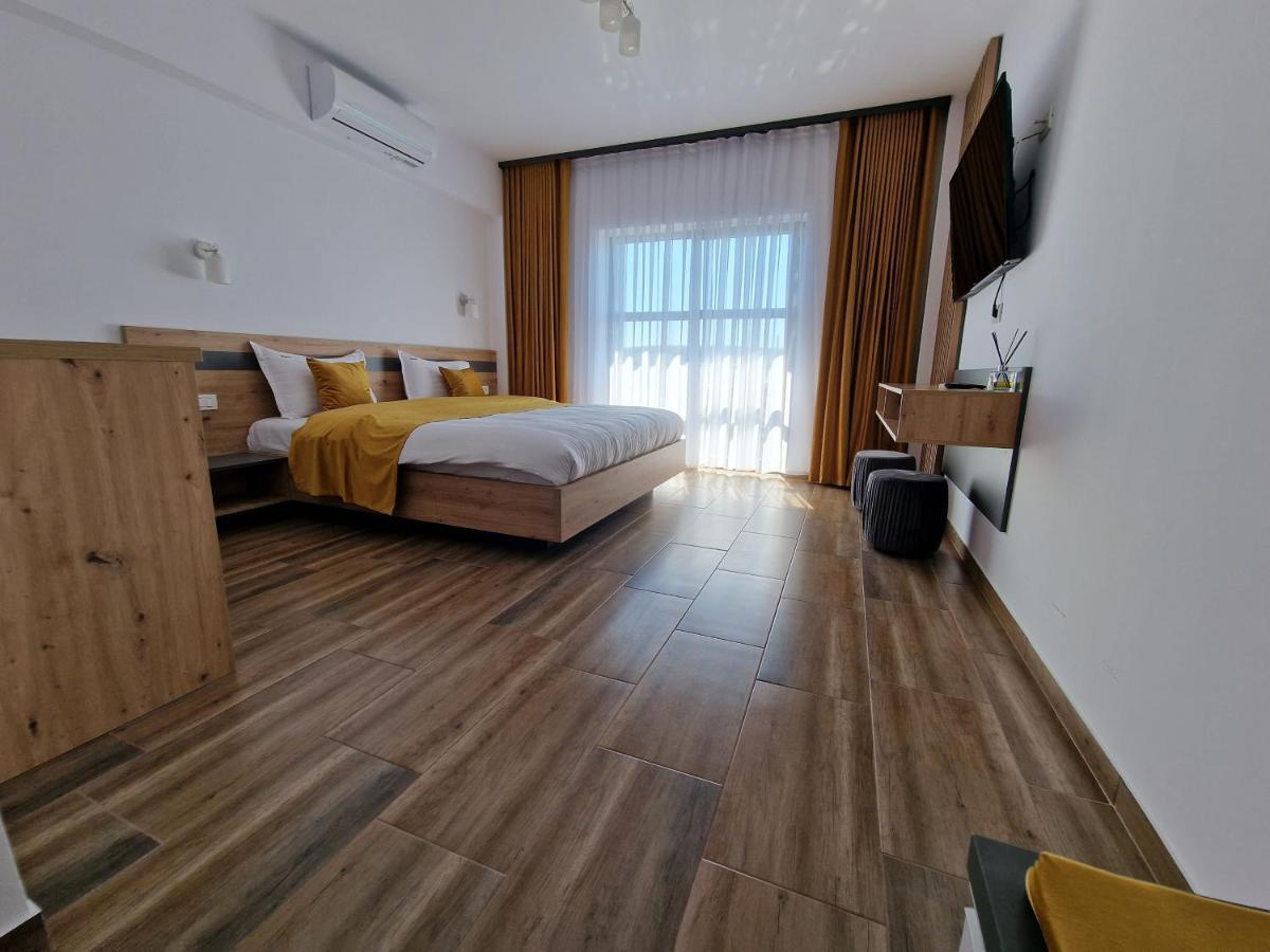 Pensiunea Harmony Băile Felix Exteriör bild