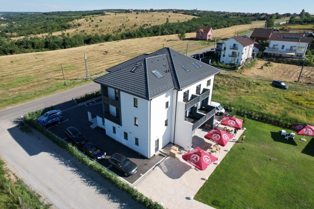 Pensiunea Harmony Băile Felix Exteriör bild