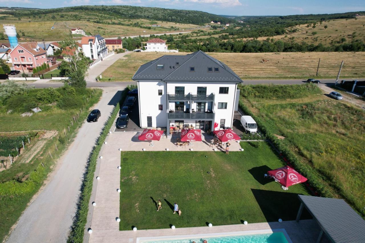 Pensiunea Harmony Băile Felix Exteriör bild