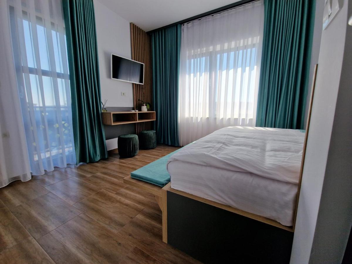 Pensiunea Harmony Băile Felix Exteriör bild
