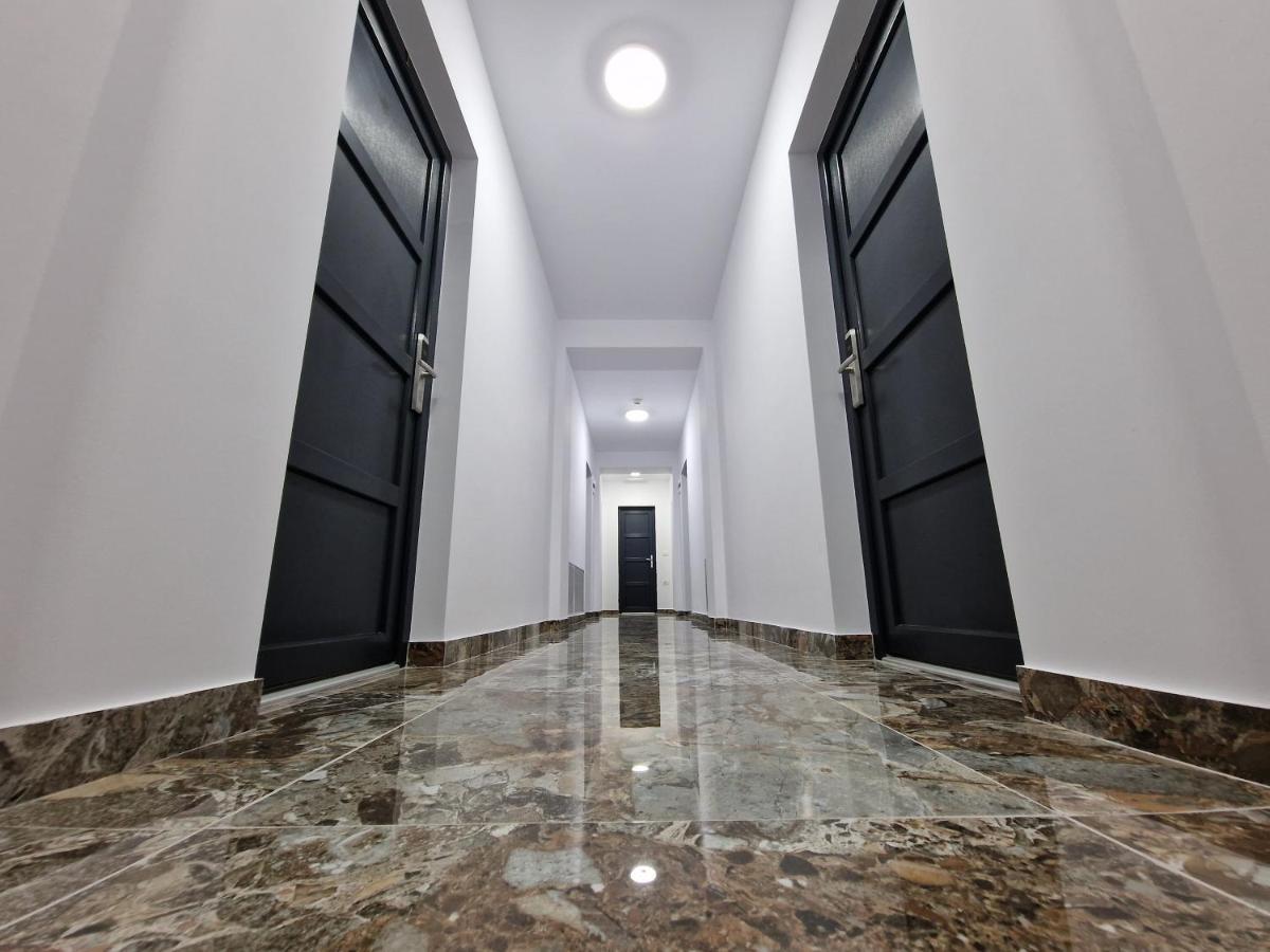 Pensiunea Harmony Băile Felix Exteriör bild
